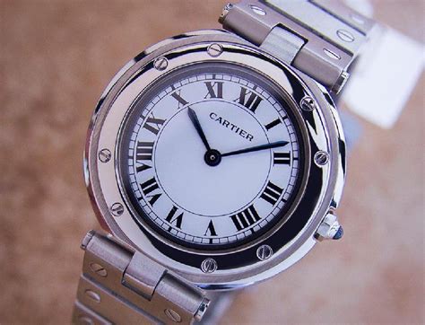 cartier watch new|cartier swiss made watches price.